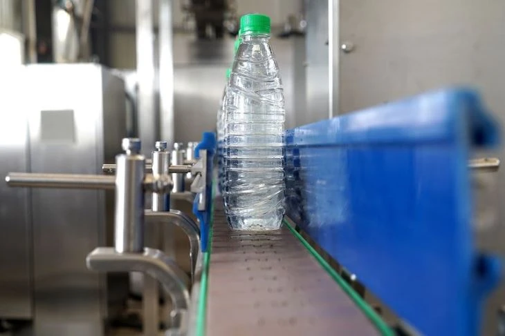 Filling Water Machine