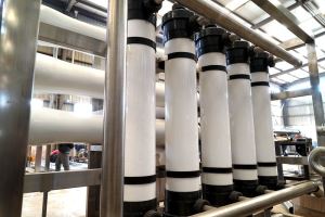 Tööstuslik vee elektrolüüsi masin